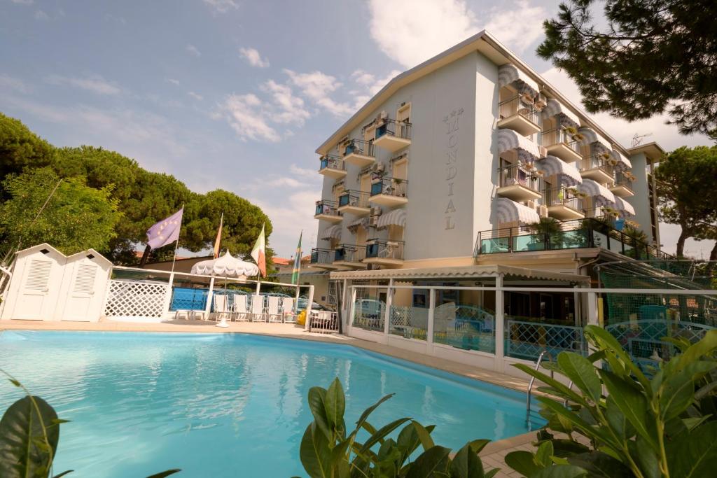 Hotel Mondial
