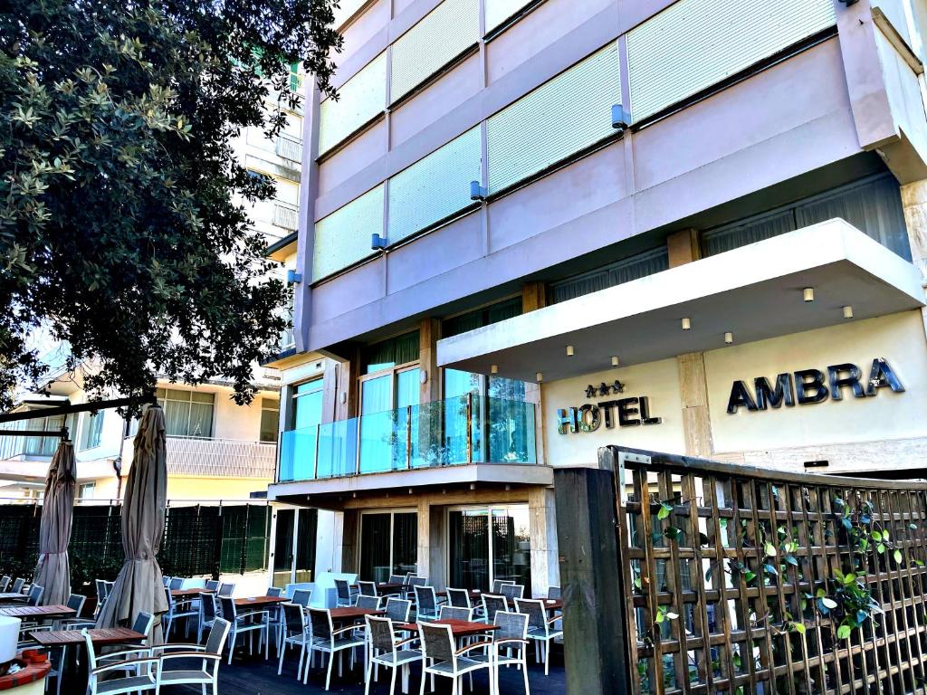 HOTEL AMBRA