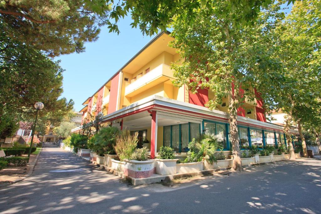 Hotel Residence Elisabetta