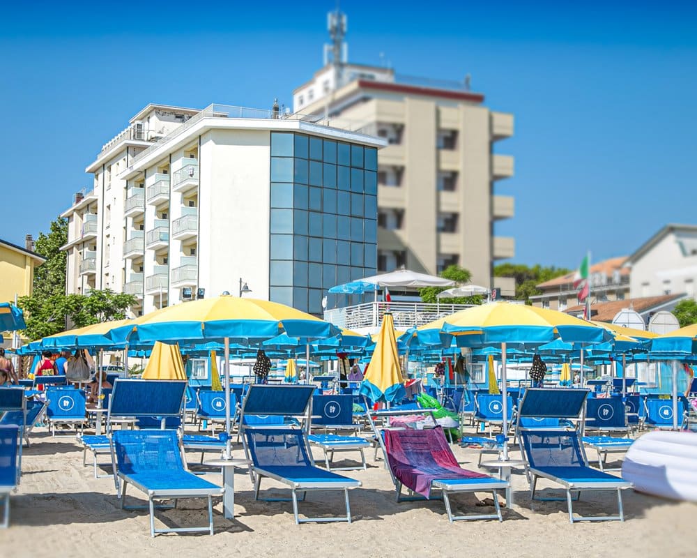 HOTEL AMBASCIATORI