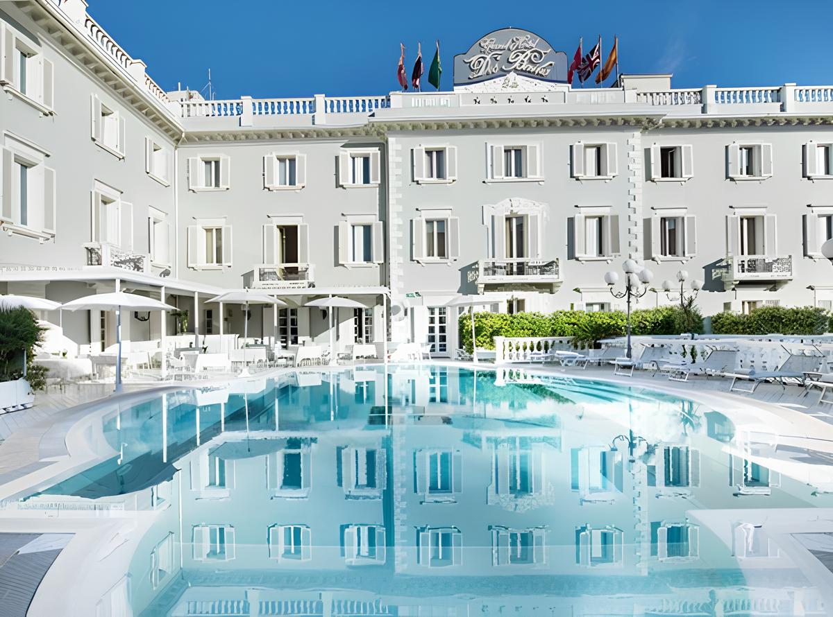 GRAND HOTEL DES BAINS