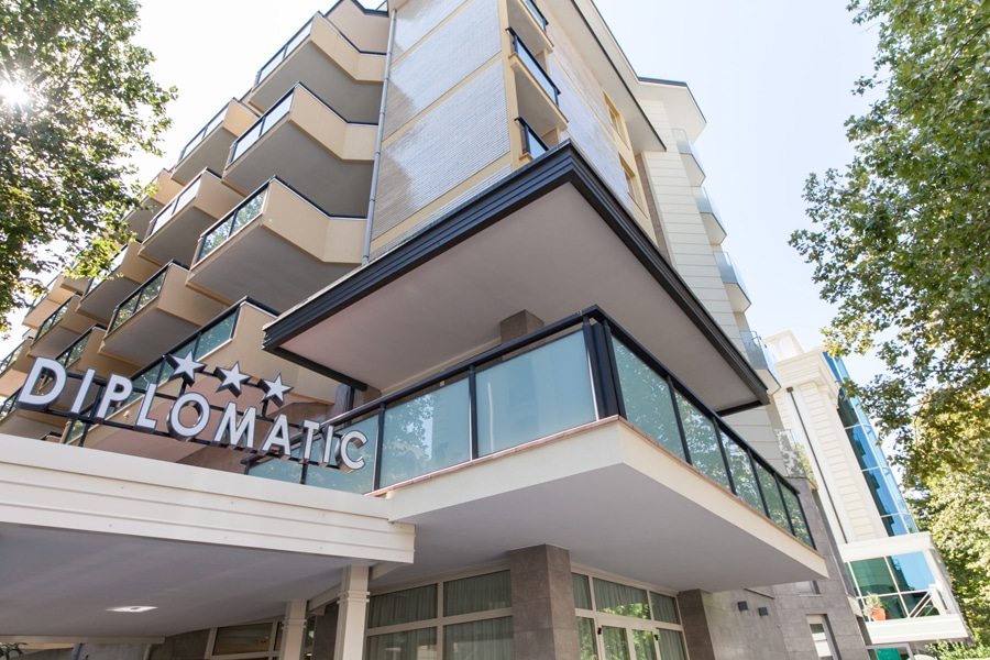 Hotel Diplomatic