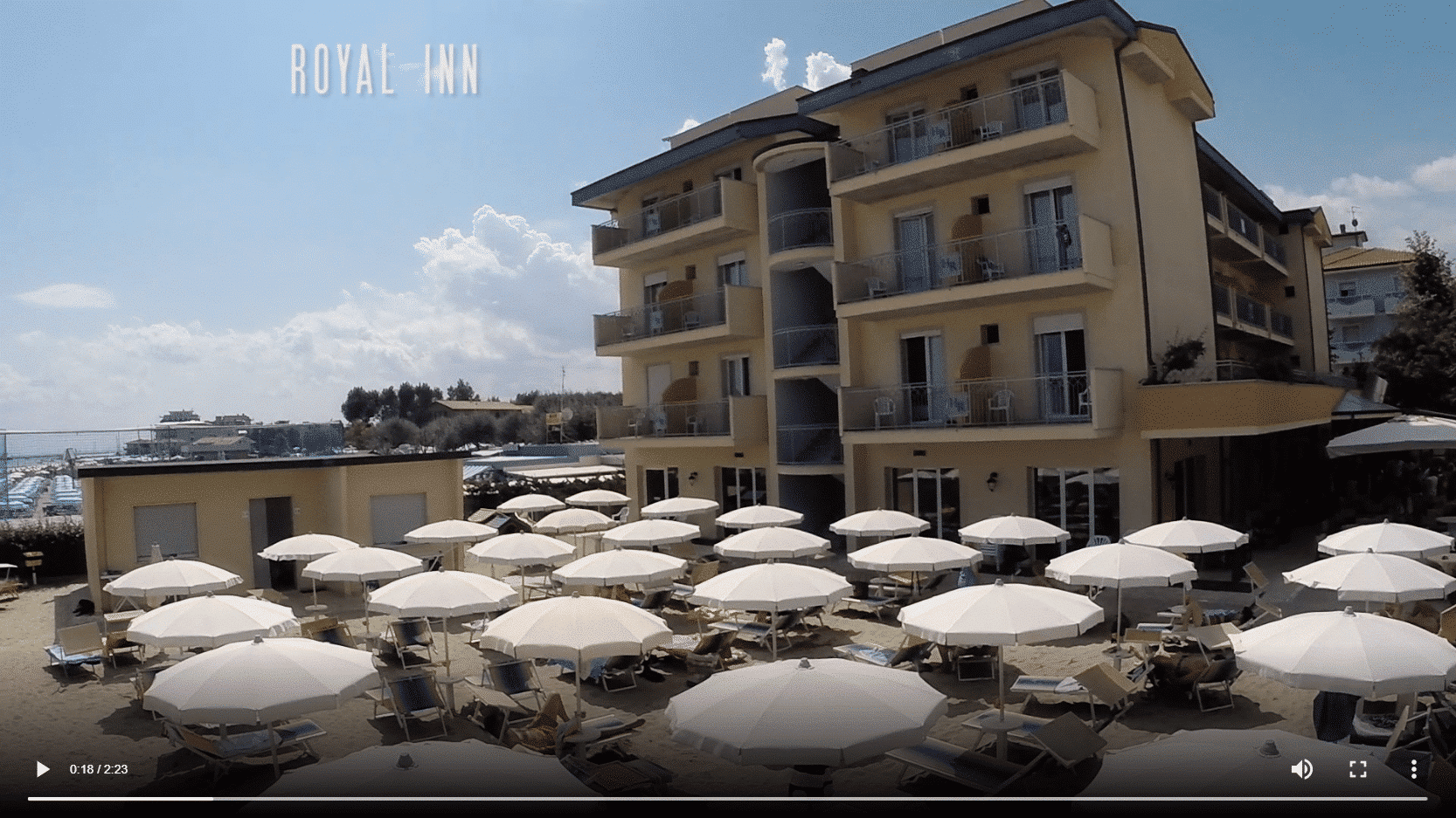 Hotel Royal Inn
