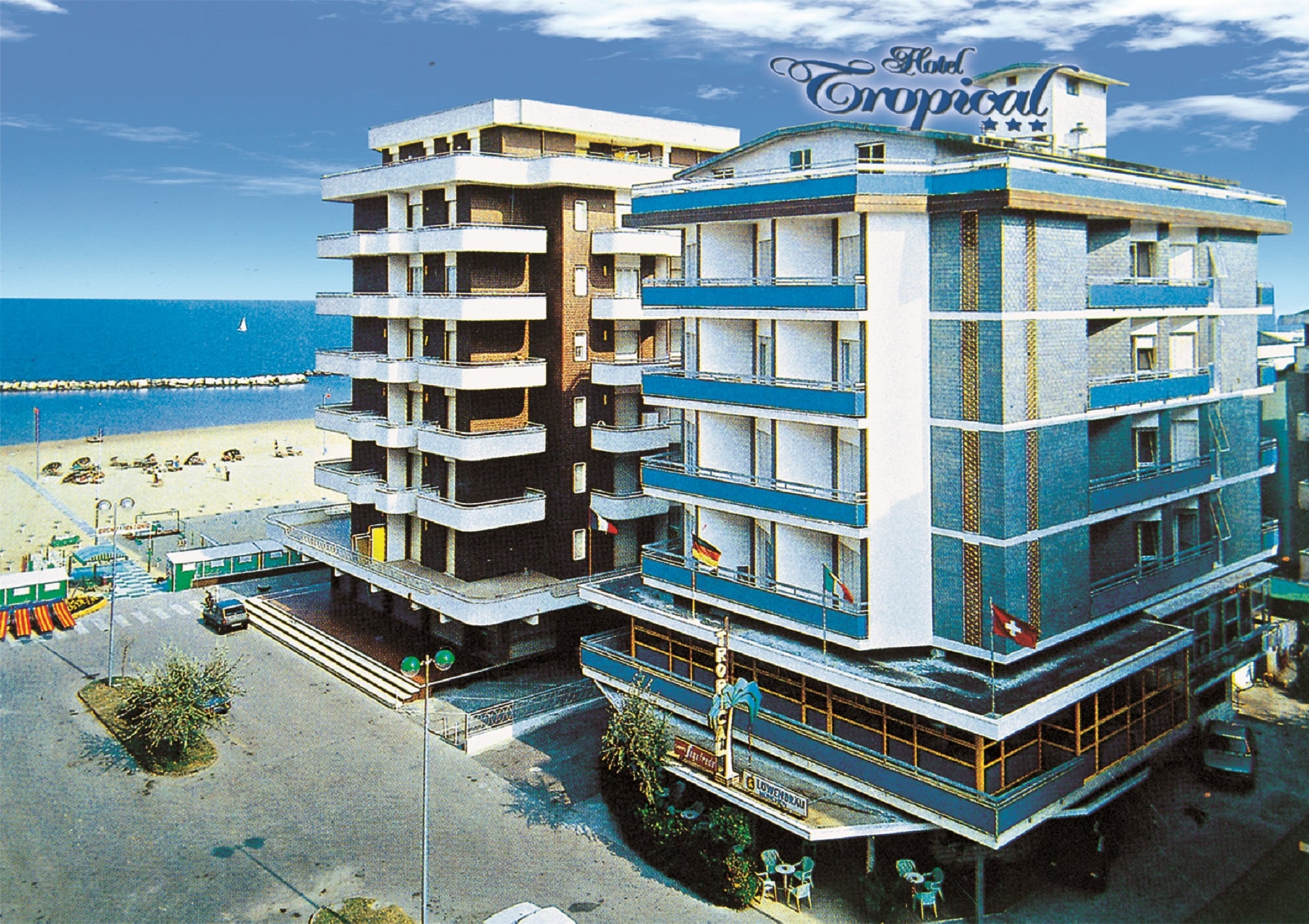 Hotel Tropica