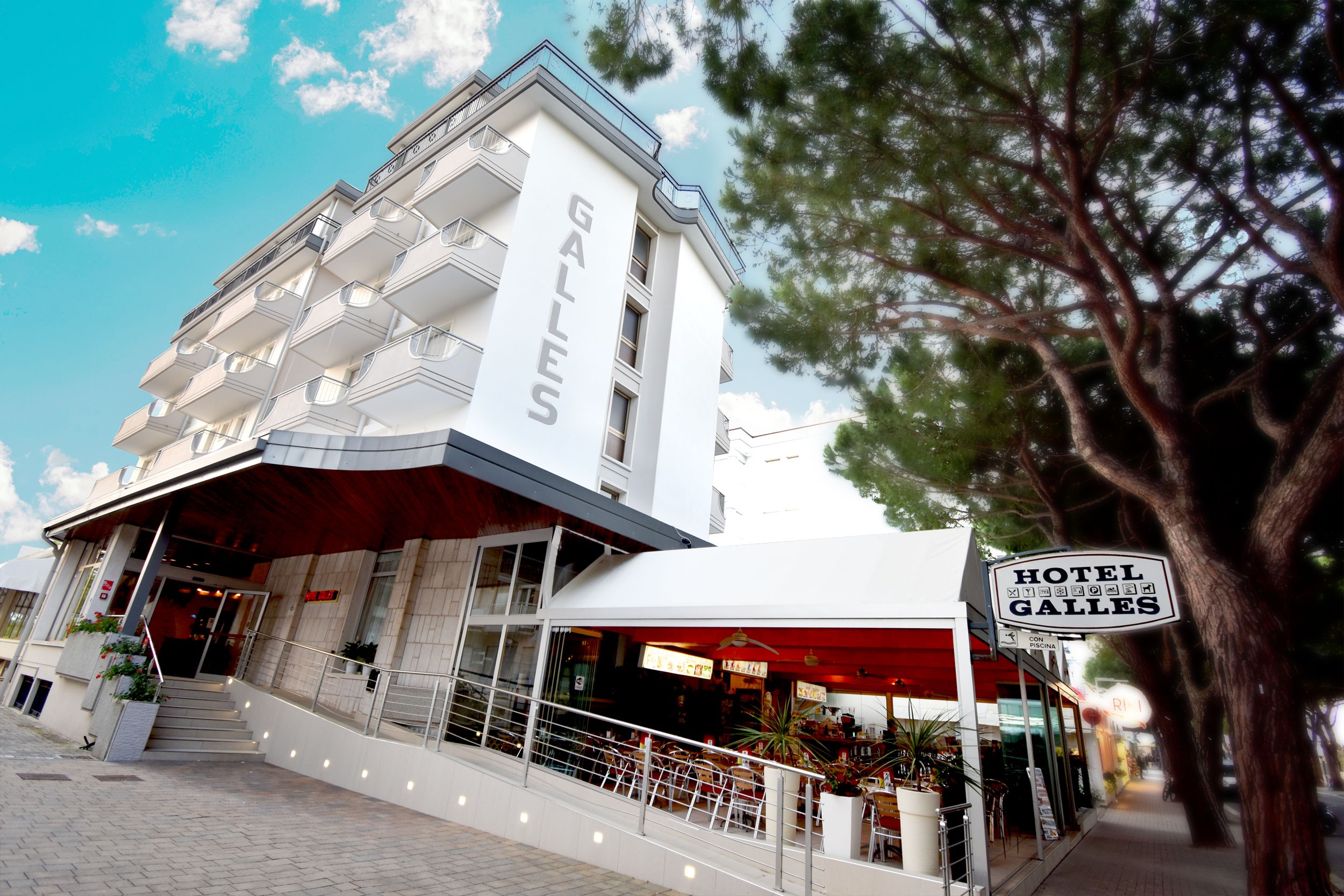 Hotel Galles
