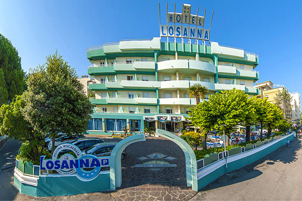 Hotel Losanna